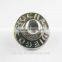 3D Custom Rivet Logo