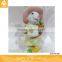 Cute Resin Garden Rabbit Statues For Easter Festival