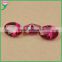 5# Deep rose red ruby price carat pear shape artificial corundum stone, Price of ruby stone