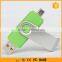 cheap 1gb OTG swivel usb pen drive wholesale china