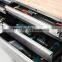 24 Drawer Stainless Steel 96" Tool Chest with Rubber Wood Top