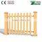 best wood plastic composite fence