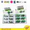 Hot sell Metal pull back Model school bus Toy Car