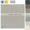 Rough surface double loading porcelain tile, light gray floor tile non slip vitrified