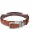 Crocodile leather belt for men SMCRB-011