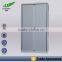 Modern office filing cabinet roll up door