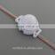3 leds 30mm round led module led dot matrix for building decoration