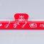 Made In China Promotion music note office stationery plastic and metal clips for file.