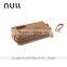 Fashion promotional small beauty travel wholesale canvas cosmetic bag
