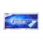 6% hp teeth whitening strips 3D non peroxide whitening teeth strips for wholesale