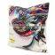 china supplier 100% ployester microfiber adult cushion