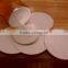 Heat seal electromagetic induction lid/seal liner/roll