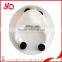 Wholesale plush panda kids hat ,plush panda animal hat