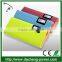 Factory hotly wholesale usb power bank 13000mah with colorful design