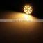 G4 2W 12x5630SMD 220LM 2700K Warm White Light LED Spot Bulb (12V)