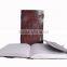 Dragon Leather Embossed Journals With Double Metal Lock Handmade Leather Diary Journal