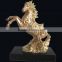 Customized New Year Resin Souvenir Horse Crafts For Home Decoration