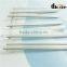 Heat shrink fiber splice 304 steel rod 1.5/1.2/1.0/0.8/0.5