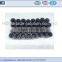 Boron carbide /tungsten carbide nozzles for sand blasting