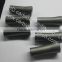 Tungsten carbide /boron carbide venturi sandblast nozzles
