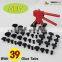 Red Mini Lifter Glue Puller And Tab Set - PDR Tools - Dent Repair Tools PDR-226