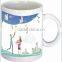 Hot selling 11oz ceramic coffee mug 7102 manufacturer