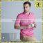 Custom Oversize Bulk Stretch Cotton Polo Shirts Design