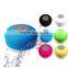 Manufacturer wholesale 2016 New bathroom waterproof bluetooth shower speaker