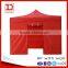 3x3m Promotional Price Portable Folding Outdoor Gazebo Marquee