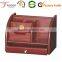 China made business wood desk calendar good quality painting calendar