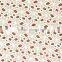 Factory made fashion white cotton lace embroidery fabric for garment