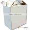 Hot sale logo printed customized folding fashion design box file