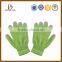 Wholesale cheap bright color gloves cute winter warm gloves for child