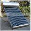 color coated steel series non-pressure solar water heater