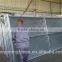 aluminum chain link fence