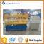 High efficiency continuous wall panel roll forming machine