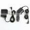 Car Charger + AC/DC Power Adapter For Motorola Two-Way Radio MR350/R VP MR350TPR