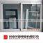 China GB/T28887-2012 Standard BD80 Sliding UPVC Window, PVC Sliding Window; Plastic Sliding Window