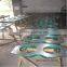 Stationary Concrete Pump Parts Wear Plate and Cutting Ring for Putzmeister