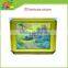 Custom novelty PP frame picture, 3D picture frame available