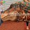Popular adult T-rex robotic dinosaur costume