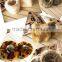 Luxury Women Winter Wrist Arm Warmer Rabbit Fur Cuffs For Garment