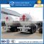 New Arrival 3 axle lpg tank asme trailer distribution price