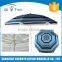 Factory sale various tilt beach umbrella parasol