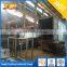 38x38 25x75 80x120 pre galvanized square rectangle steel pipe tube hollow section