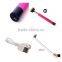 2014 factory wholesale wireless shutter monopod for iphone and sumsung galaxy Z07-5 from KJSTAR