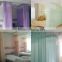 Simple Style And Good Quality Permanent Flame Retardant Medical Partition Curtain Of Hospital