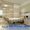 USA, Middle East, Market New Style Flame Retardant, anti bacterial, waterproof Sheer Curtain for hospital