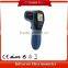 Adjustable Emissivity 0.1~1.0 Non-Contact Infrared ( IR)Thermometer -58 to 1022F Temperature Gun 12:1 w/ Laser Sight