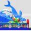 Giant laser tag inflatable water obstacle course/inflatable delphinus delphis/inflatable paintball obstacle                        
                                                                                Supplier's Choice